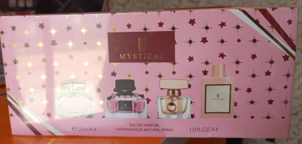 30ml 4in1 Mystical set