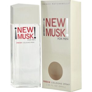 New Musk Fresh Cologne