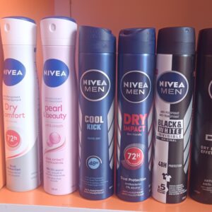 NIVEA DEODORANT