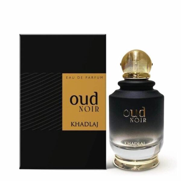 Khadlaj Oud Noir