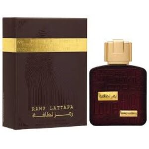 Lattafa Ramz Gold