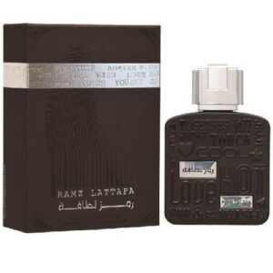 Lattafa Ramz Silver