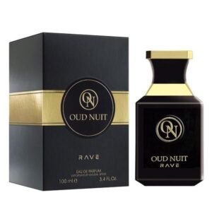 Lattafa Rave Oud Nuit