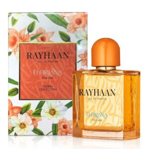 Rayhaan Floriana Floral Collection For Her