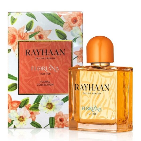 Rayhaan Floriana Floral Collection For Her