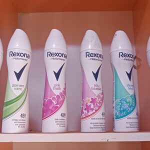 Rexona Deodorant