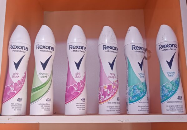 Rexona Deodorant