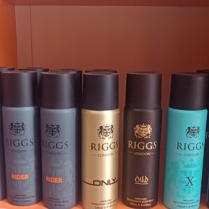 Riggs Body Spray