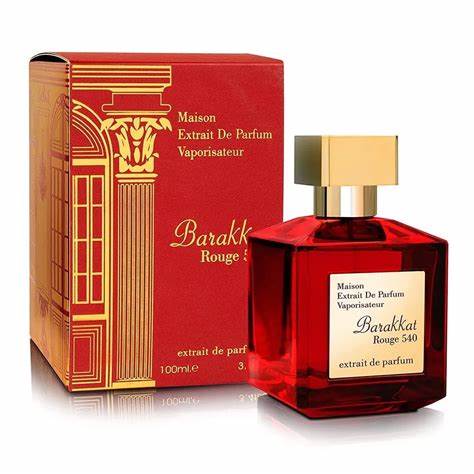 FRAGRANCE WORLD ROUGE EXTRAIT DE PARFUM