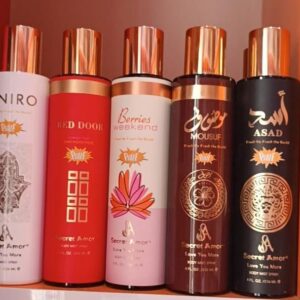 SECRET AMOR BODY MIST