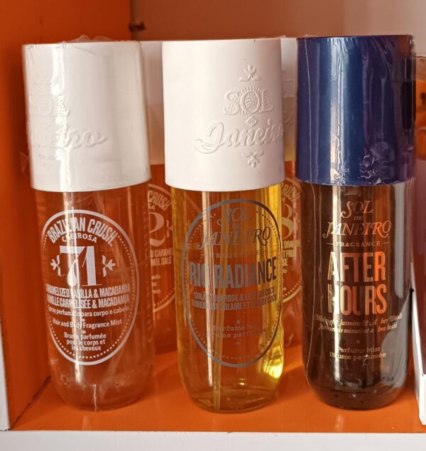 Sol Janeiro Brazilian Crush Body Mist