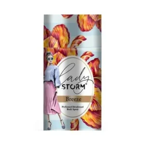 Lady Storm Breeze