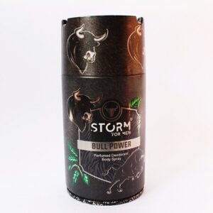 Storm For Men Bull Power