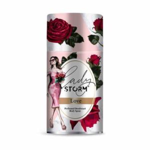 LADY STORM LOVE