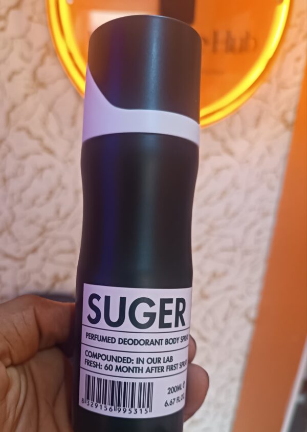 Suger Body Spray