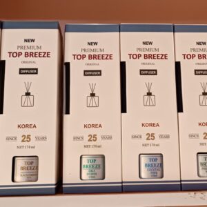 Top Breeze Diffusers