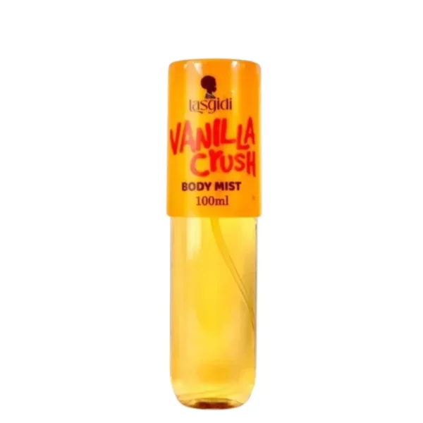 Vanilla Crush 100ml
