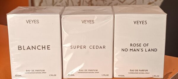 VEYES 50ML PERFUME