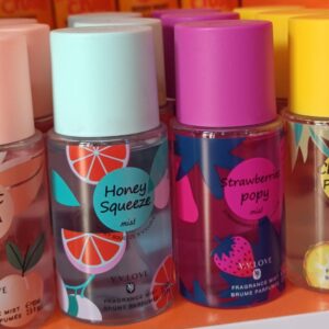 V.V LOVE MINI BODY MIST