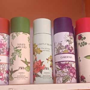 Zara Body Spray