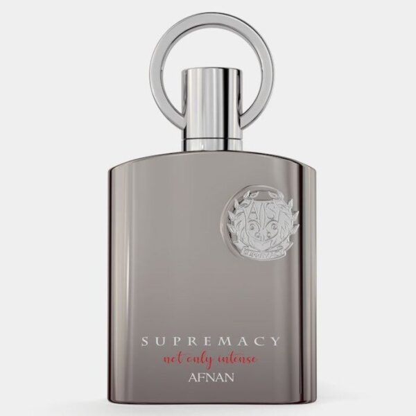 Afnan Supremacy Not Only Intense