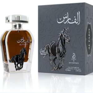 Al Faris Gift Set